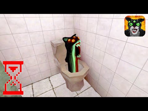 Видео: Обновление кота Фреда // Cat Fred Evil Pet