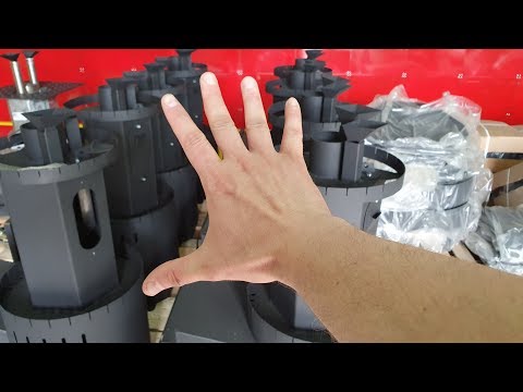 Видео: 5 Улучшений печей Grill'D 2019 : Соmeta Vega & Violet