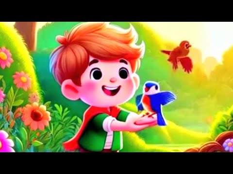 Видео: 🎶 Весёлое утро! Новая песня для детей