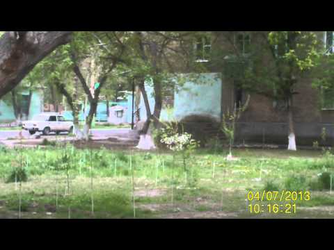 Видео: Алмалык  район Светлячка
