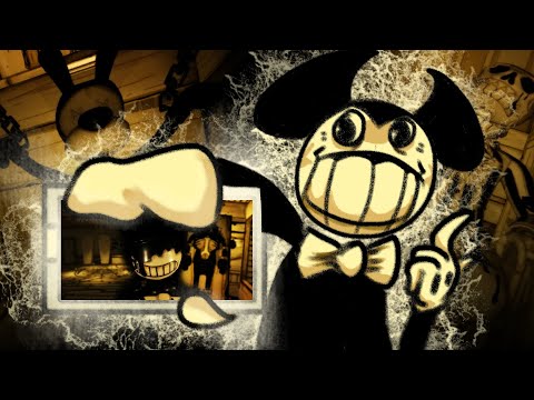 Видео: Обзор Out Of The Ink Machine | ОБРАТНО В 2017 ГОД 👻