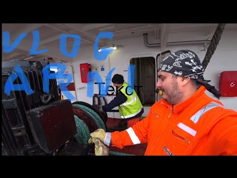 Видео: Работа в море AB/Cook или матрос - Повар.