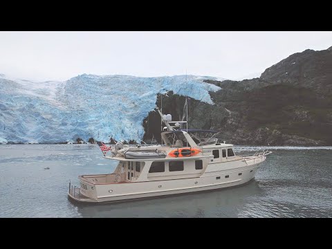 Видео: Venture вновь посещает отдалённый залив Принца Уильяма. Глава вторая.