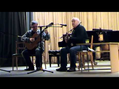 Видео: Владимир Туриянский "Цыганки"