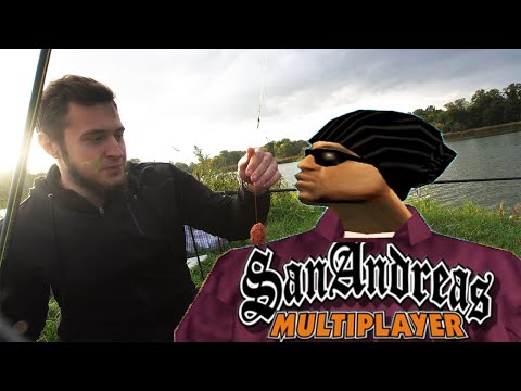 Видео: #9 ВЫЖИВАНИЕ САМПЕРА НА РЫБАЛКЕ В GTA SAMP