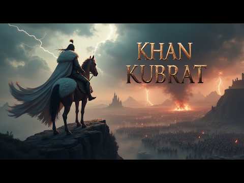 Видео: BG ZVUK - Хан Кубрат (Official Music Video)