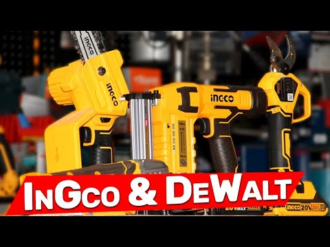 Видео: DEWALT Обновился