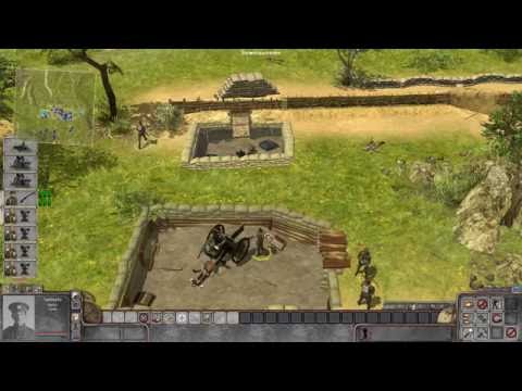 Видео: Прохождение Battle of Empires 1914-1918 ( Британская кампания - 3 миссия )
