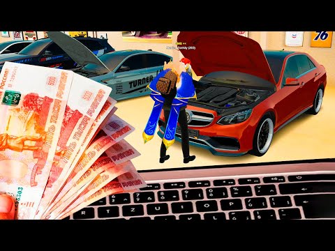 Видео: ЗАДОНАТИЛ 10.000 РУБЛЕЙ НА ПЕРЕКУП в GTA RADMIR RP