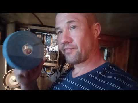 Видео: Немного про абразивные круги и куда пропал.