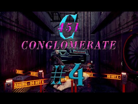 Видео: Conglomerate 451 #4 прохождение