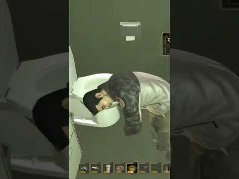 Видео: Отмечай друга #deusex #humanrevolution #games #gameplay #прохождение  #shorts