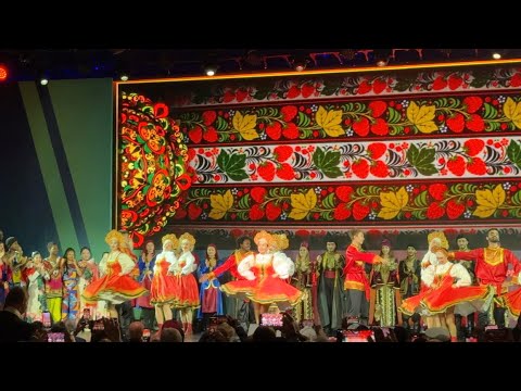 Видео: Часть ll. Москва вдохновляет! Ассамблея народов мира, величие столицы и восторг, гордость за страну!