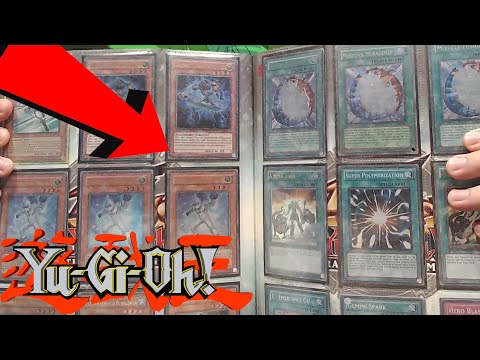 Видео: Кои са НАЙ-РЕДКИТЕ ми КАРТИ на Yu-Gi-Oh и КОЛКО ПАРИ СТРУВАТ?