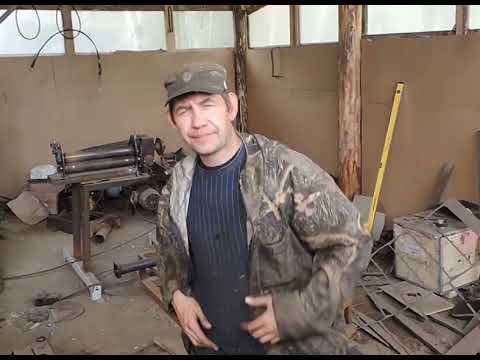 Видео: Доработка моста от автомобиля Москвич,для самодельного болотохода переломки.