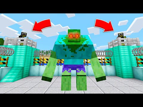 Видео: ПРОКАЧАЛ АРЕНУ МОНСТРОВ В МАЙНКРАФТ ! Алексбой Minecraft