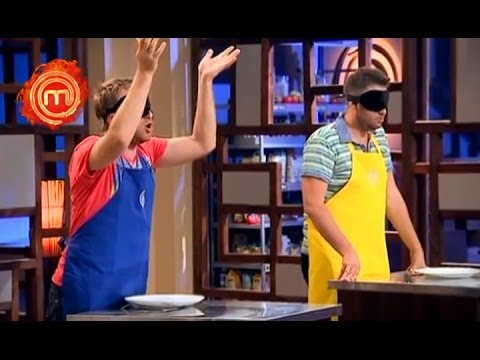 Видео: МастерШеф 4 - Выпуск 13 - Часть 2 из 7
