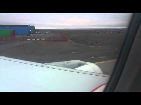 Видео: Взлет из Норильска.mp4