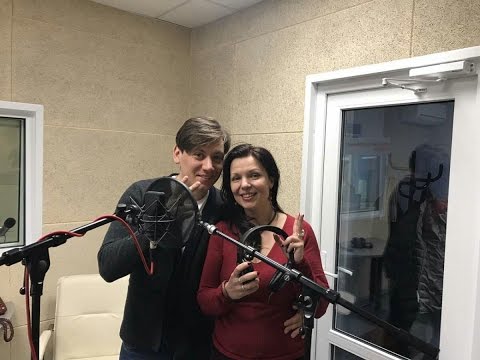 Видео: Руслан  Алехно  на  *Альфа Радио*