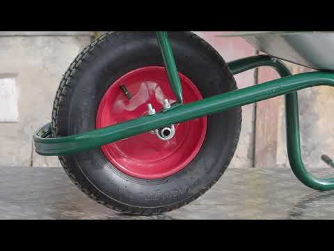 Видео: Тачка ПРО 110ММУ