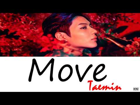 Видео: TAEMIN- Move. ПЕРЕВОД НА РУССКИЙ/ТЕКСТ/КИРИЛЛИЗАЦИЯ