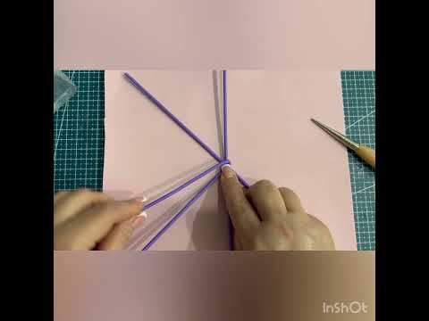 Видео: МК Розочка ( пимпочка) внимание с повтором ( два варианта) !!!!