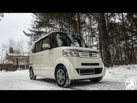 Видео: ТУРБО МИКРОВОЛНОВКА HONDA N BOX