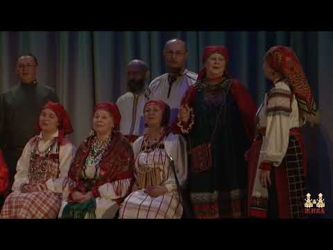 Видео: Ландыш - Ансамбль "Жива" г.Москва