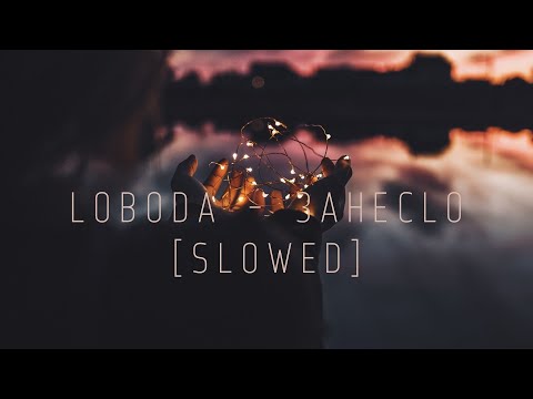 Видео: LOBODA - ЗанесLo[slowed]