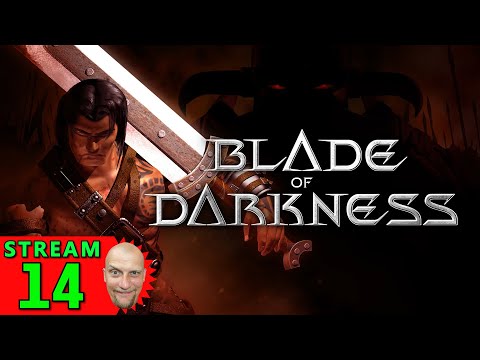 Видео: 💽14🍀Blade of Darkness🍀Первое Прохождение - Стрим [1440]🍀Hard-Режим🍀УСКОРЯЕМ ТЕМПЫ ПРОХОЖДЕНИЯ🍀