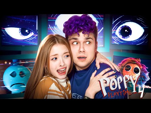 Видео: Битва с  ДОКТОРОМ -  POPPY PLAYTIME 4 (2 часть)