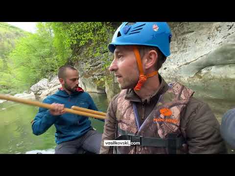 Видео: Природните чудеса по поречието на Горна Арда