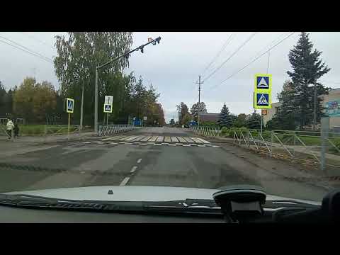 Видео: 03. Нея - поворот на Галич