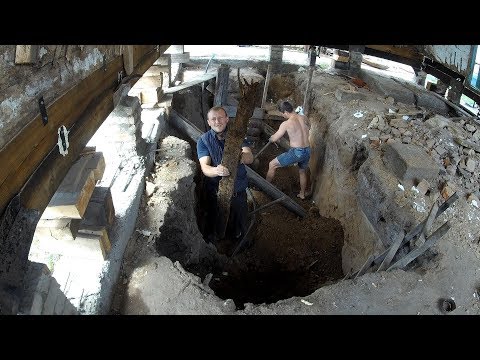 Видео: КАК ПОДНЯТЬ ДОМ ДОМКРАТАМИ И ЗАМЕНИТЬ ГНИЛЫЕ РЯДЫ