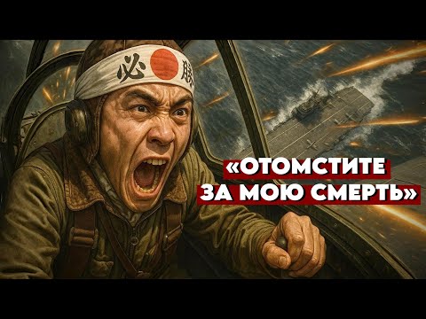 Видео: СМЕРТЬ ПО ПРИКАЗУ | Трагедия японских камикадзе