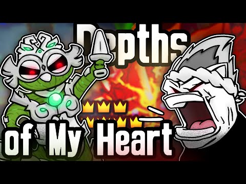 Видео: ♕Прошел Догумару на 3-4 короны / Depths of My Heart