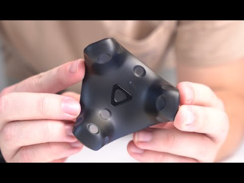 Видео: Обзор HTC Vive 3.0 Full Body Трекинг на Quest 3