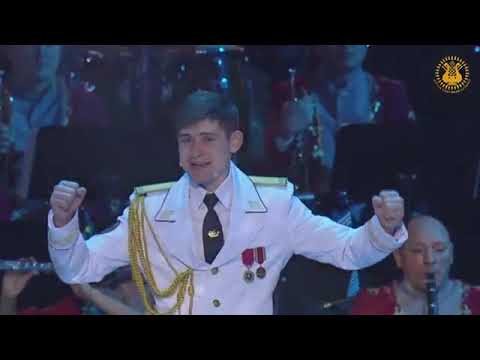 Видео: "Ария Шеге" из оперы Қыз Жібек - Денис Яковлев