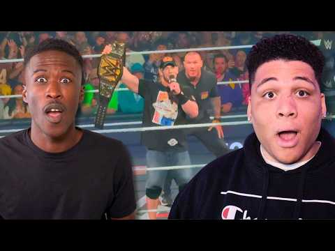 Видео: Я пошел на Raw после WrestleMania 41 с BDE!