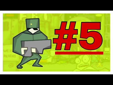 Видео: Alien Hominid  | Part 5 | Полное прохождение