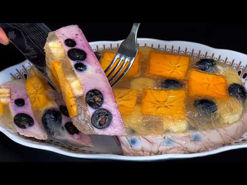 Видео: Просто добавьте молоко к фруктам – забытый временем итальянский рецепт, который покорил меня!