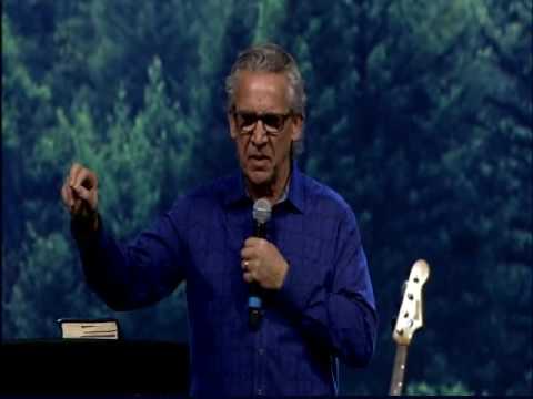 Видео: Bill Johnson OneThing 2016 IHOPKC (русский перевод)