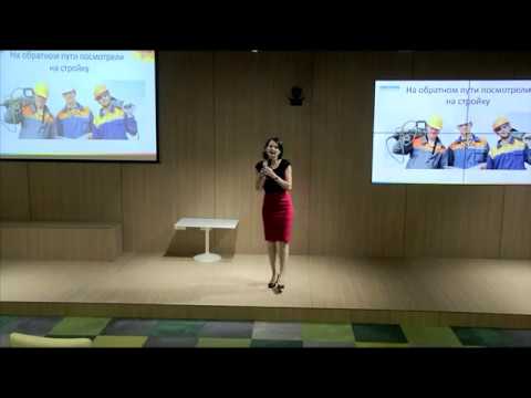 Видео: «Развитие детей. Как, зачем и почему?». Евгения Гин на #SberTalk