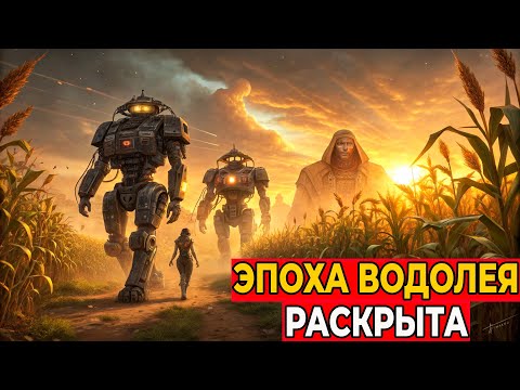 Видео: Эпоха Водолея: Что На Самом Деле Происходит С Миром И Почему