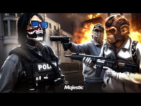 Видео: ГЛАВНЫЙ КЛОУН ПРОЕКТА УГРАЖАЕТ СНЯТЬ МЕНЯ С МЕДИА в GTA 5 RP / MAJESTIC RP