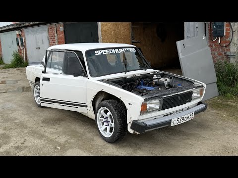 Видео: Как подключить проводку 16V в жигу