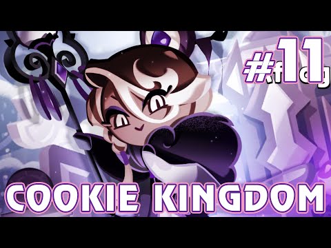 Видео: Аффогато и не тот Древний О_О - Cookie Run: Kingdom