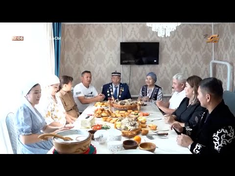 Видео: «Мерейлі отбасы - 2025» күнделігі: Мекебай әулеті I Ақмола облысы