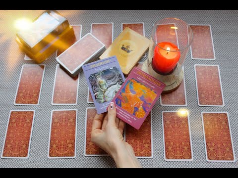 Видео: "ДУМАЕТ ЛИ ОН О ВАС.  ТОСКУЕТ ЛИ." ОНЛАЙН  ГАДАНИЕ