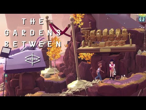 Видео: The Gardens Between |  #2 | Большое строительство